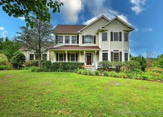 Property at 41 Mesa Dr, Bethany, CT 06524, 4 beds, 3 baths