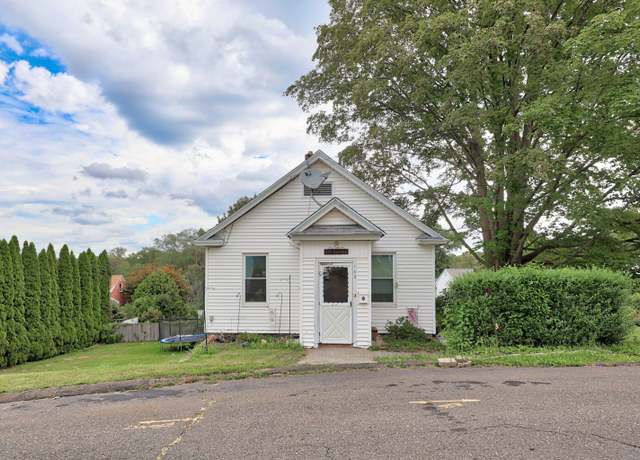 Property at 143 Bamford Ave, Waterbury, CT 06708, 3 beds, 1.5 baths