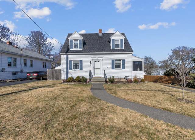 Property at 13 Grand St, West Haven, CT 06516, 3 beds, 2 baths