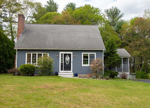 Property at 20 Long Pond Rd, Thompson, CT 06277, 3 beds, 2 baths