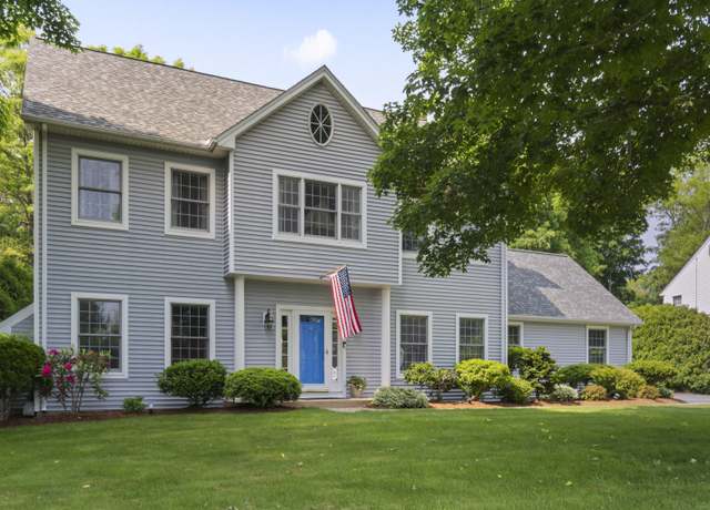 Property at 3 Spencer Ct, Clinton, CT 06413, 4 beds, 2.5 baths