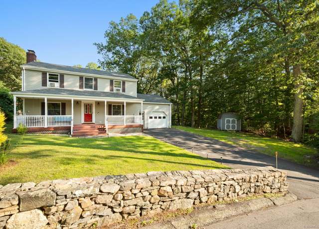 Property at 22 Patricia Ct, Ledyard, CT 06335, 3 beds, 2.5 baths