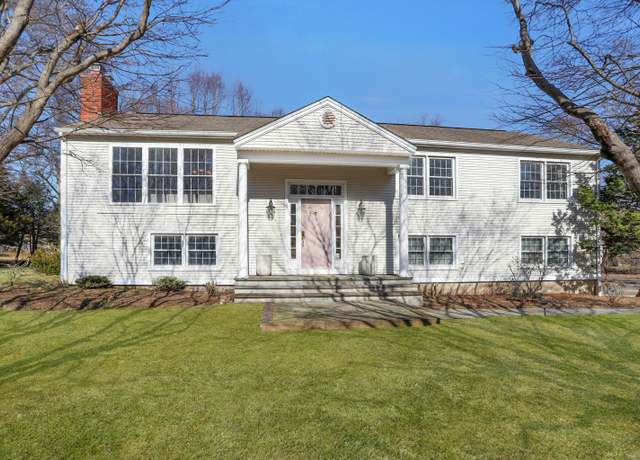 Property at 41 Whitney St, Westport, CT 06880, 4 beds, 3 baths