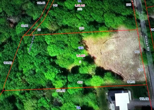 Property at Lot#1B2 Hinman Rd, Watertown, CT 06795