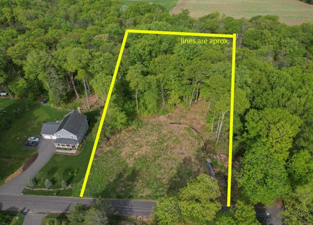 Property at Lot#1B2 Hinman Rd, Watertown, CT 06795