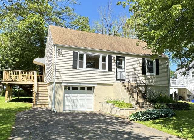 Property at 98 N Atwater St, East Haven, CT 06512, 4 beds, 2 baths