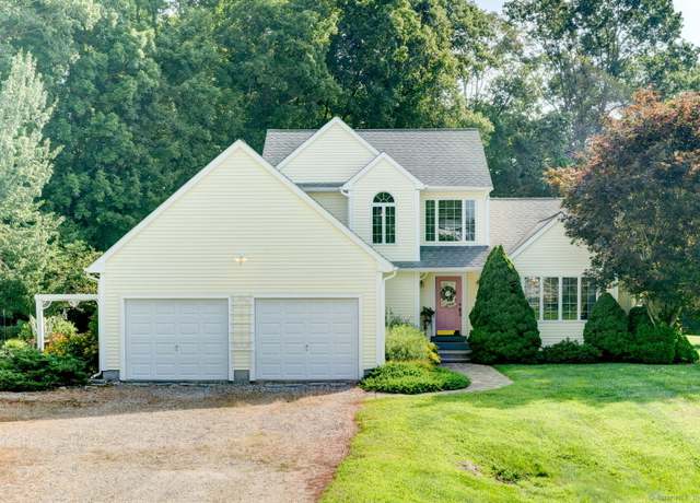 Property at 148 E Hebron Tpke, Lebanon, CT 06249, 3 beds, 2.5 baths