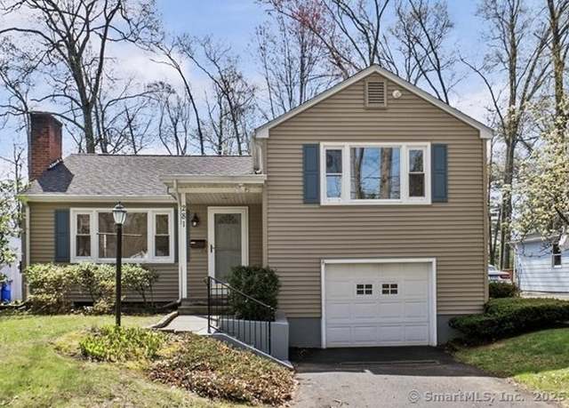 Property at 281 Westpoint Ter, West Hartford, CT 06107, 2 beds, 1 bath