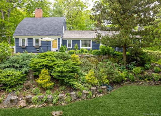 Property at 286 Limestone Rd, Ridgefield, CT 06877, 3 beds, 3 baths