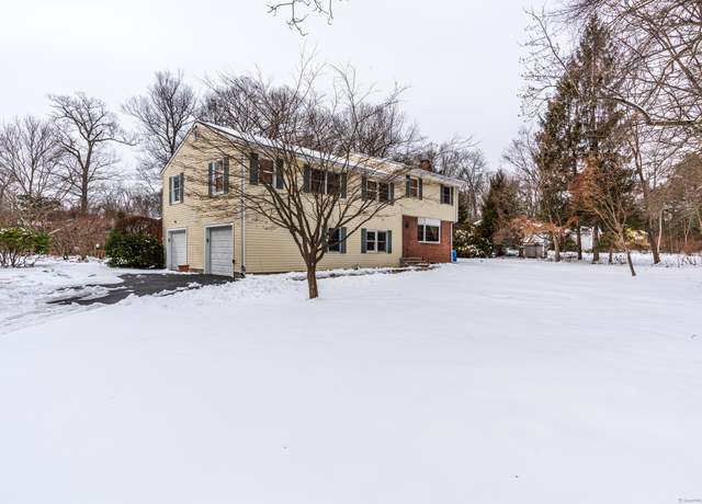 Property at 111 Comstock Hill Ave, Norwalk, CT 06850, 4 beds, 4 baths