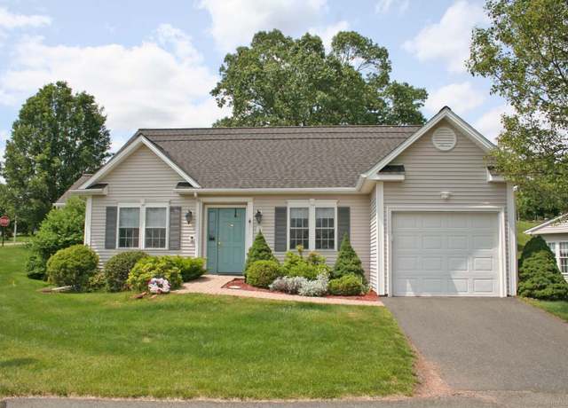 Property at 2 Cinnamon Ln #2, Portland, CT 06480, 2 beds, 2.5 baths