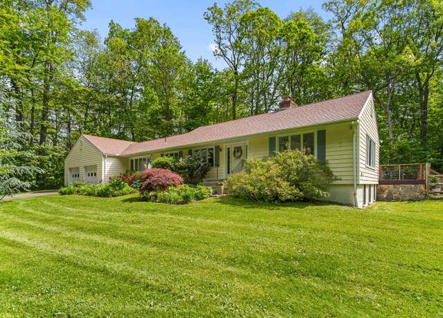 Property at 111 Deforest Rd, Wilton, CT 06897, 3 beds, 2 baths