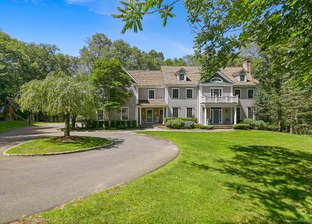 Property at 124 Princess Pine Ln, Fairfield, CT 06824, 5 beds, 6 baths