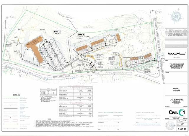 Property at 741 Echo Lake Rd, Watertown, CT 06795