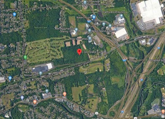 Property at 1769 Tolland Tpke, Manchester, CT 06042