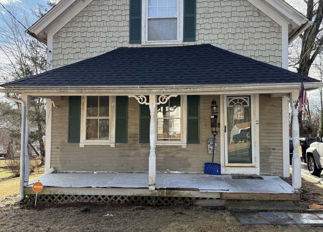Property at 159 Walnut St, Putnam, CT 06260, 3 beds, 1 bath