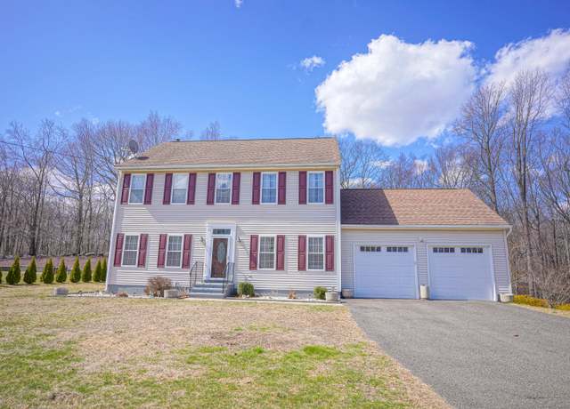 Property at 113 Scott Rd, Prospect, CT 06712, 3 beds, 2.5 baths