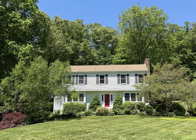 Property at 41 Jeremiah Rd, Newtown, CT 06482, 4 beds, 2.5 baths