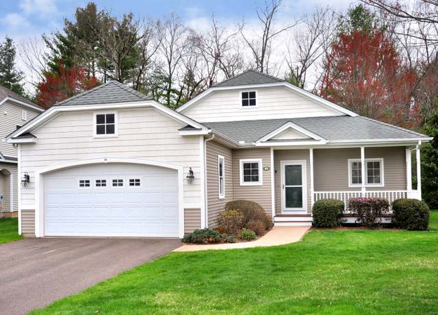 Property at 81 Hunt Glen Dr #81, Granby, CT 06035, 2 beds, 2 baths