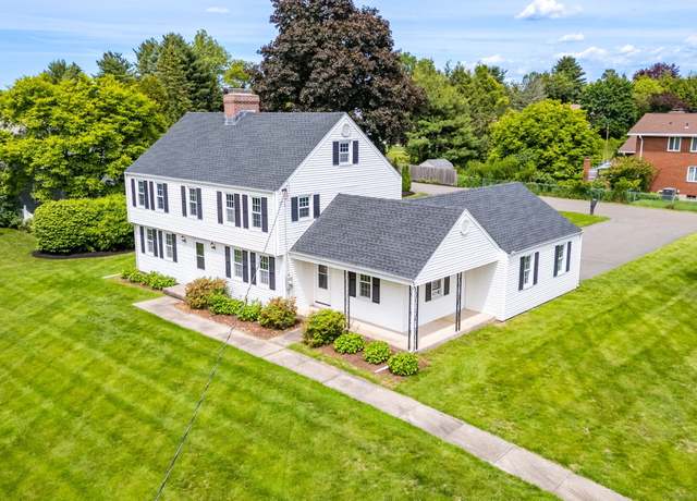 Property at 464 Highland St, Wethersfield, CT 06109, 4 beds, 2.5 baths