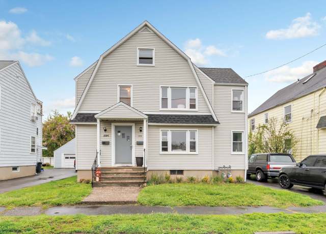 Property at 592 Courtland Ave, Bridgeport, CT 06605, 6 beds, 2 baths
