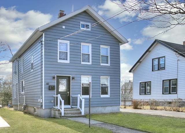 Property at 40 Brown St, West Haven, CT 06516, 4 beds, 3 baths