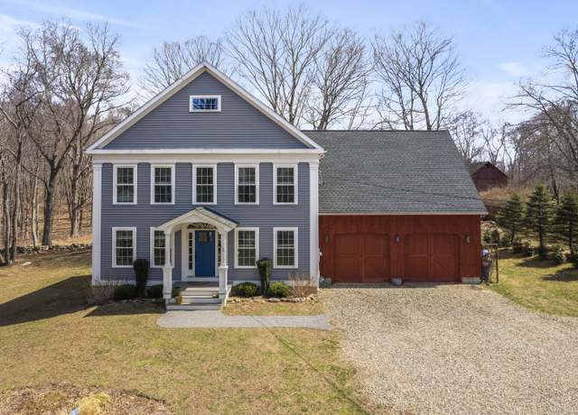 Property at 136 Tater Hill Rd, East Haddam, CT 06423, 3 beds, 2.5 baths