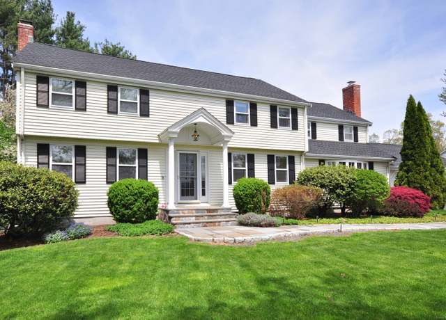 Property at 62 Winterset Ln, Simsbury, CT 06070, 4 beds, 2.5 baths
