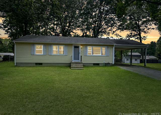 Property at 8 Fernwood Ave, Enfield, CT 06082, 3 beds, 1 bath