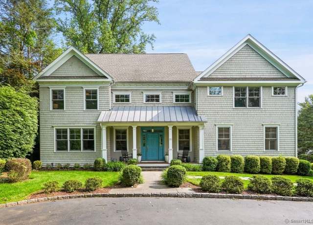 Property at 22 Marion Rd, Westport, CT 06880, 6 beds, 5 baths