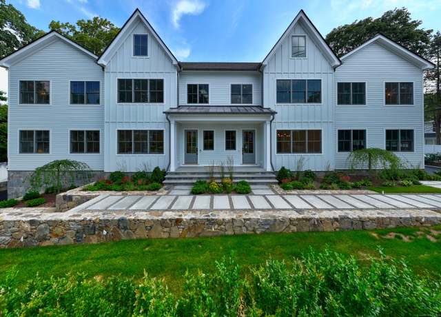 Property at 133 East Ave Unit B, New Canaan, CT 06840, 3 beds, 4.5 baths