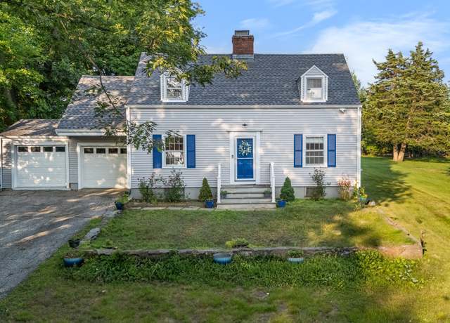 Property at 276 Highland Ave, Norwalk, CT 06854, 3 beds, 1.5 baths