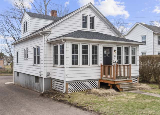 Property at 55 E Main St, Branford, CT 06405, 2 beds, 1 bath