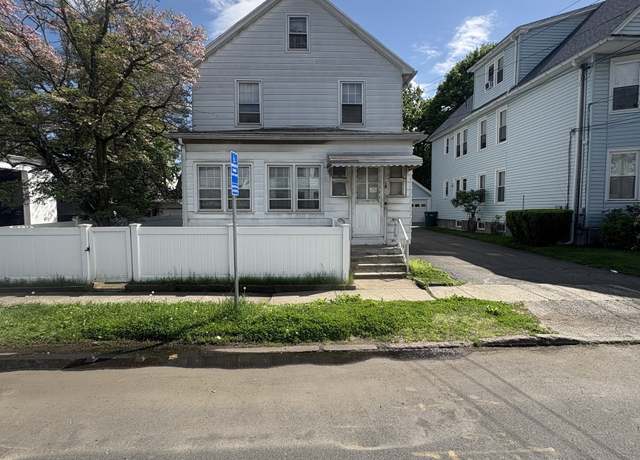Property at 16 2nd St, Hamden, CT 06514, 3 beds, 1 bath