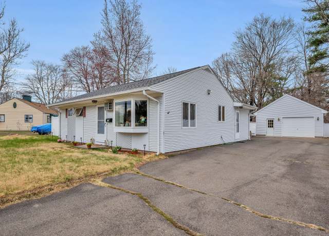 Property at 28 Rosemont Dr, Plainville, CT 06062, 3 beds, 2 baths