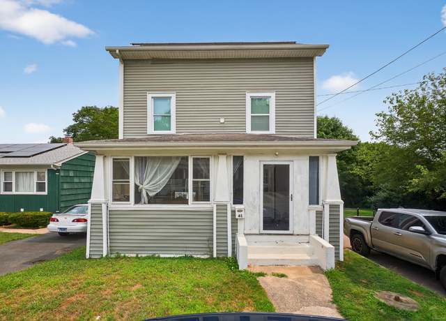 Property at 41 5th Ave, New London, CT 06320, 3 beds, 2 baths