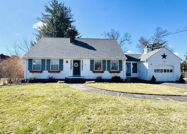 Property at 18 Grove St, Plainville, CT 06062, 3 beds, 2 baths