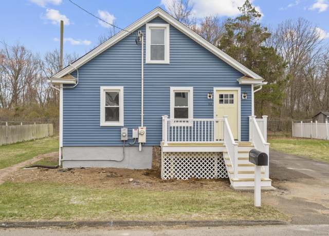 Property at 52 Burgess St, East Haven, CT 06512, 3 beds, 1 bath