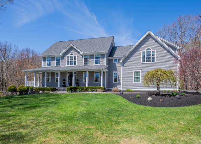 Property at 38 Warren Gln, Burlington, CT 06013, 5 beds, 3.5 baths