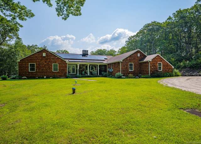 Property at 126 Behrens Rd, New Hartford, CT 06057, 3 beds, 2.5 baths