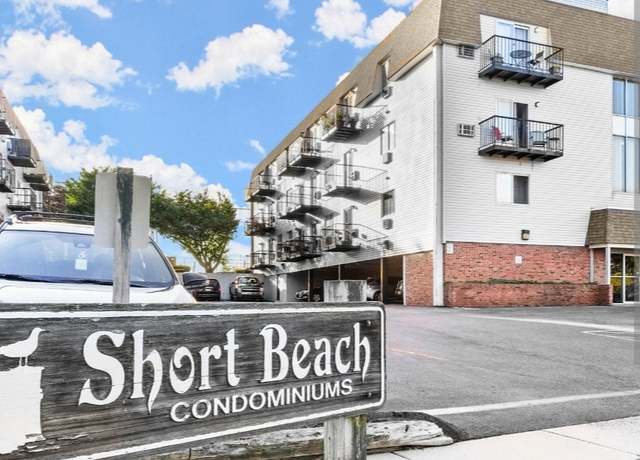 Property at 115 Short Beach Rd #106, Stratford, CT 06615, 1 bed, 1 bath
