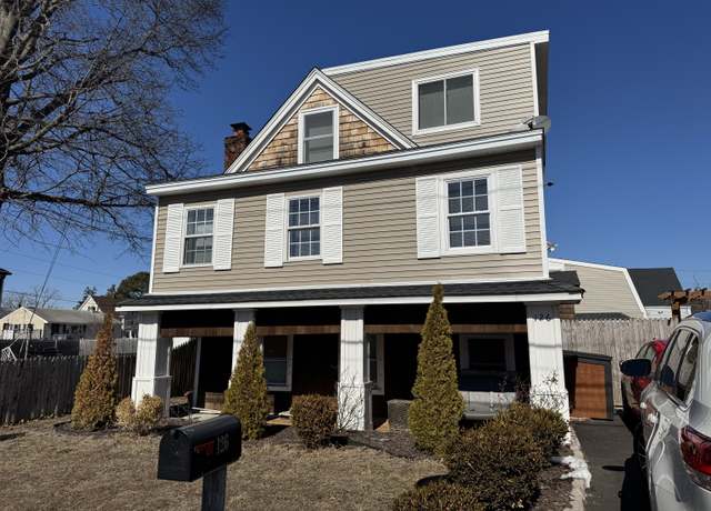 Property at 126 Garibaldi Ave, Stratford, CT 06615, 3 beds, 3 baths