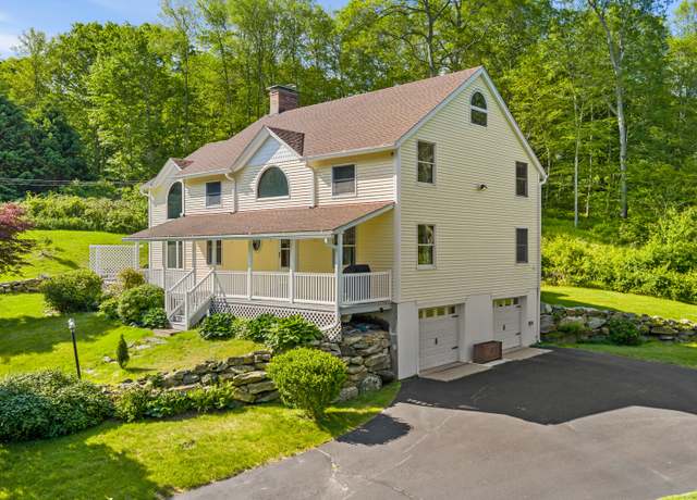 Property at 387 Wyassup Rd, North Stonington, CT 06359, 4 beds, 3 baths
