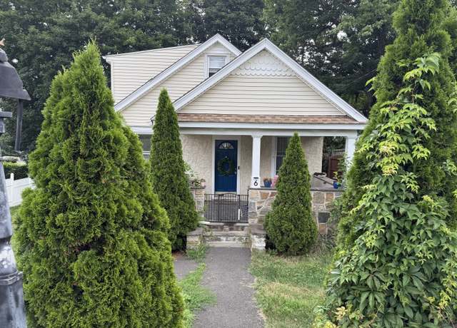 Property at 6 Lane Ave, Trumbull, CT 06611, 5 beds, 2 baths