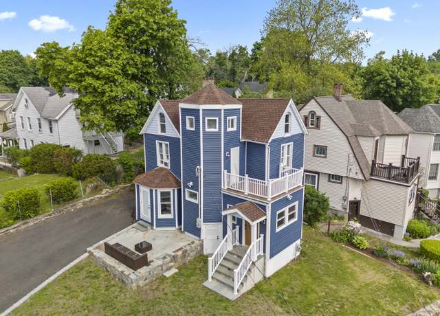 Property at 19 Cleveland Ter, Norwalk, CT 06854, 3 beds, 2 baths