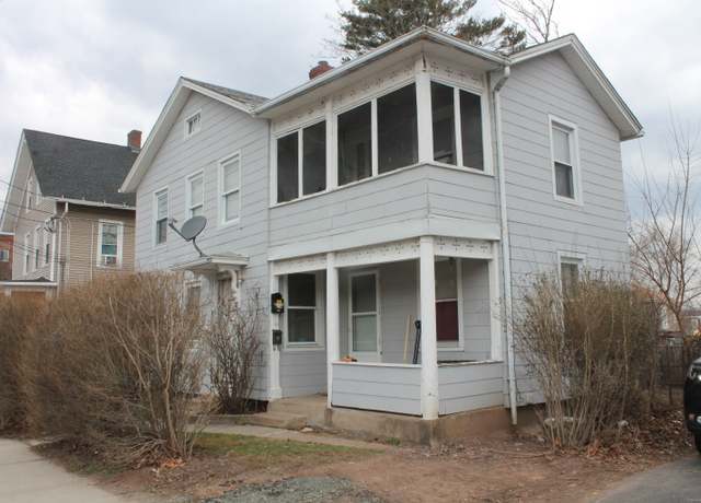 Property at 124 Miller St, Meriden, CT 06450, 4 beds, 2 baths