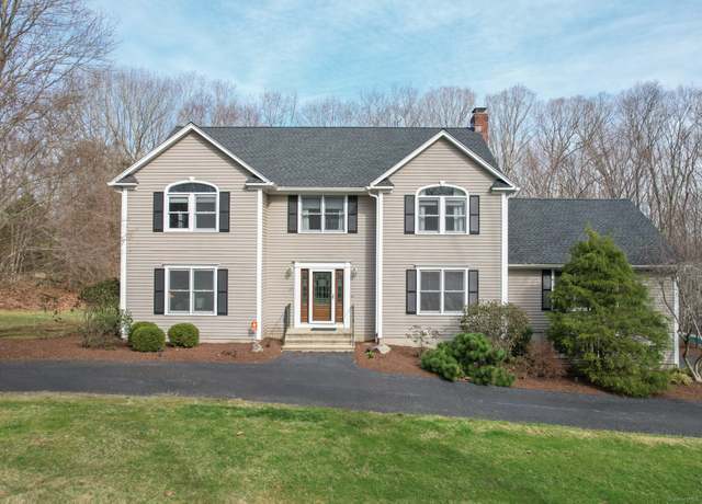 Property at 63 Grist Mill Rd, Monroe, CT 06468, 4 beds, 2.5 baths