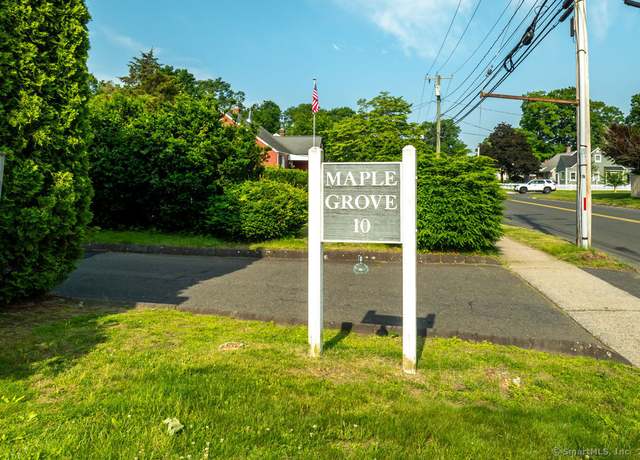 Property at 10 Maple St Apt A5, Plainville, CT 06062, 1 bed, 1.5 baths