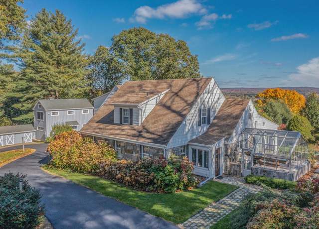 Property at 15 Gilbert Hill Rd, Chester, CT 06412, 4 beds, 3 baths