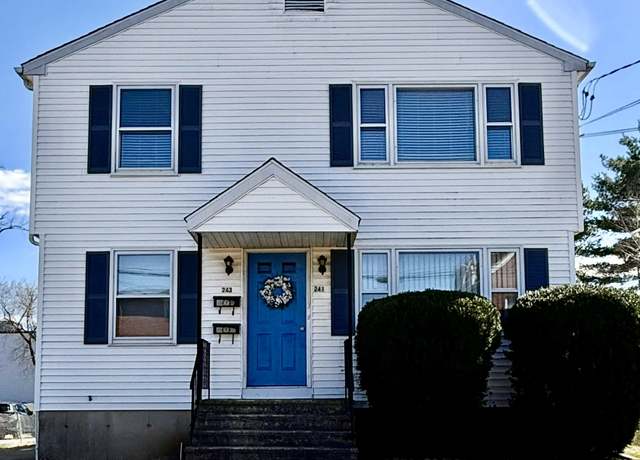 Property at 241 Belden St, New Britain, CT 06051, 6 beds, 2 baths